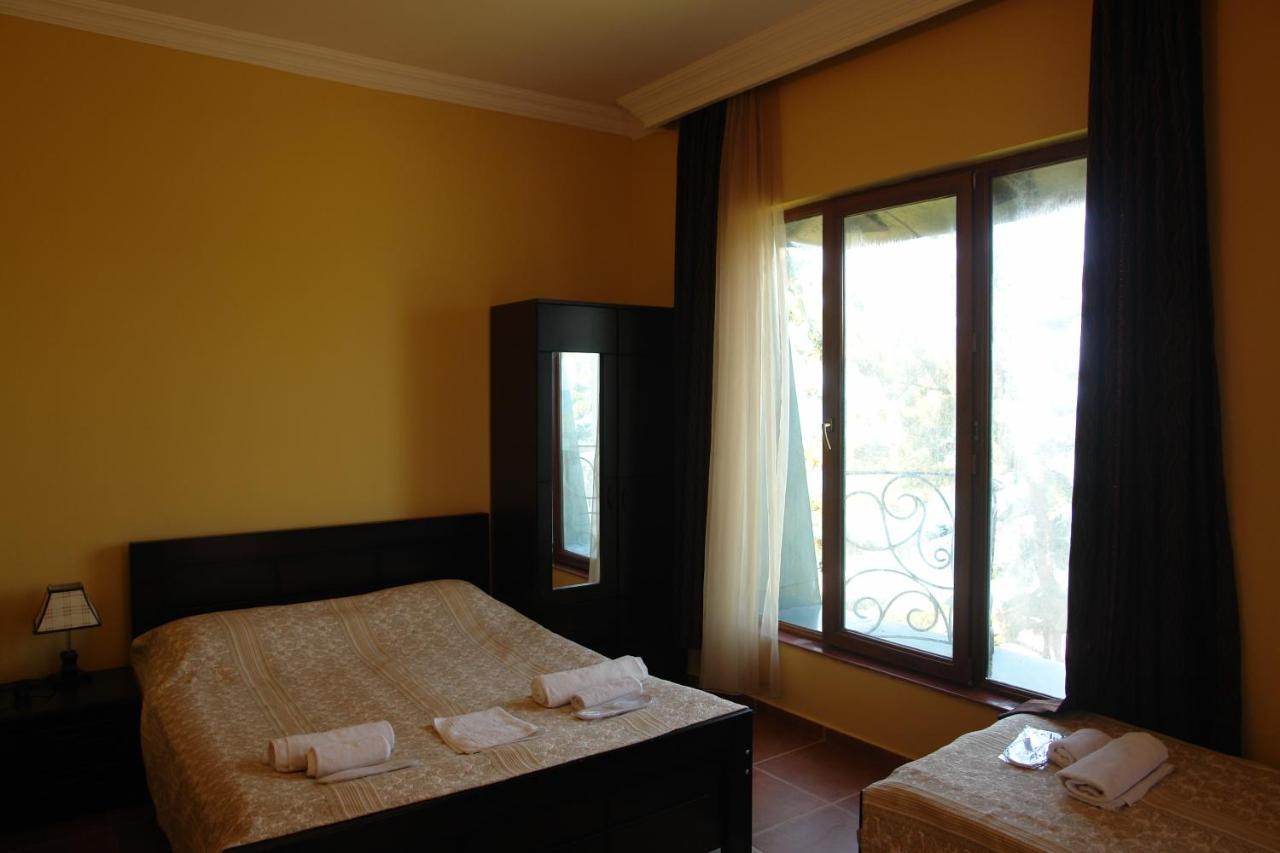 Marshal Resort Kobuleti Exterior photo