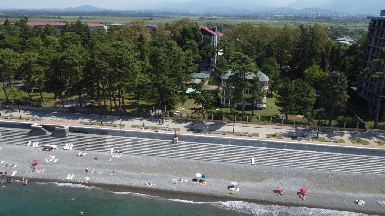 Marshal Resort Kobuleti Exterior photo